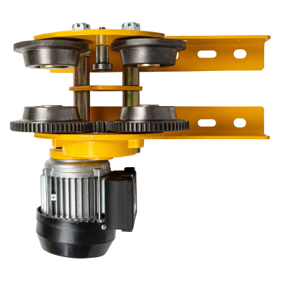 Каретка электрическая для тельфера Т-1000,1 т, 540 Вт Denzel по ценам производителя в Екатеринбурге с доставкой по всей России