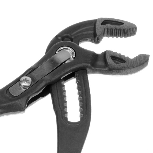 Клещи переставные, кнопочный механизм, обливные рукоятки, 180 мм Gross по ценам производителя в Екатеринбурге с доставкой по всей России