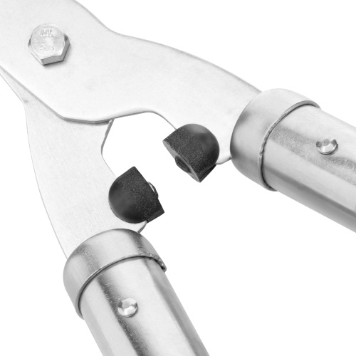 Кусторез, 650 мм, волнистые лезвия, деревянные рукоятки, Горизонт, по ценам производителя в Екатеринбурге с доставкой по всей России