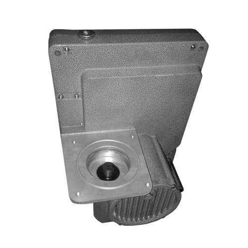 Редуктор в сборе (без электродвигателя), для лебедки LTD6.3 по ценам производителя в Екатеринбурге с доставкой по всей России