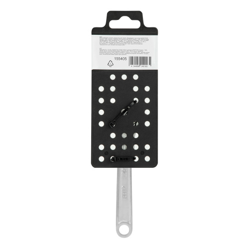 Ключ разводной, 375 мм, хромированный Sparta по ценам производителя в Екатеринбурге с доставкой по всей России