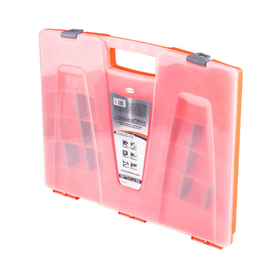 Органайзер 460 х 360 х 50 мм, пластик, Stels по ценам производителя в Екатеринбурге с доставкой по всей России