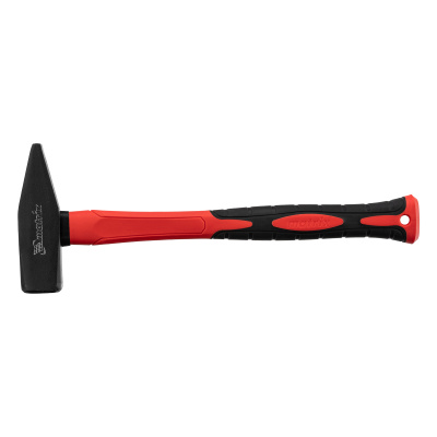 Молоток слесарный optimal, 1000 г, фибергласовая обрезиненная рукоятка, квадратный боек Matrix по ценам производителя в Екатеринбурге с доставкой по всей России