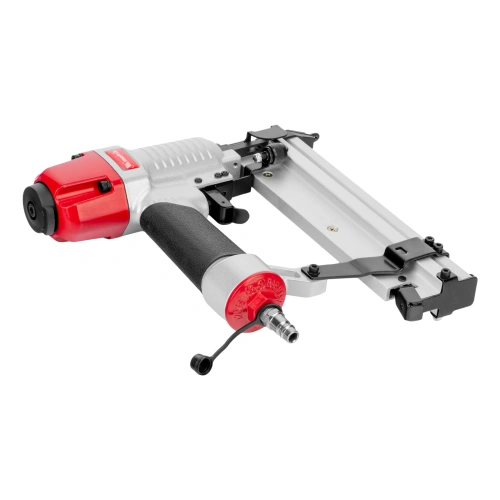 Нейлер-степлер пневматический 2 в 1, с регулировкой глубины забивания, гвозди 18GA, скобы 18GA Matrix по ценам производителя в Екатеринбурге с доставкой по всей России