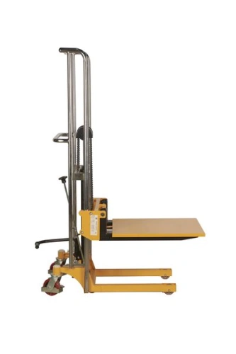Штабелер гидравлический 0,4 т 1,5 м TOR PJ4150 облегченный по ценам производителя в Екатеринбурге с доставкой по всей России