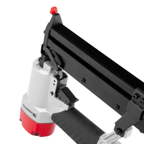 Нейлер-степлер пневматический 2 в 1, гвозди 18GA длина 10-50 мм, скобы 18GA длина 25-40 мм Matrix по ценам производителя в Екатеринбурге с доставкой по всей России