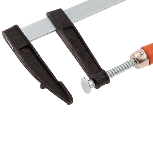 Струбцина F-образная, 400 х 80 х 460 мм Sparta по ценам производителя в Екатеринбурге с доставкой по всей России