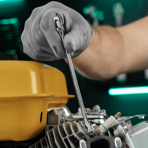 Ключ комбинированный, 13 мм, CrV, антислип Stels по ценам производителя в Екатеринбурге с доставкой по всей России