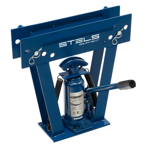 Трубогиб гидравлический, 8 т, в комплекте с башмаками 1/2-1 Stels по ценам производителя в Екатеринбурге с доставкой по всей России