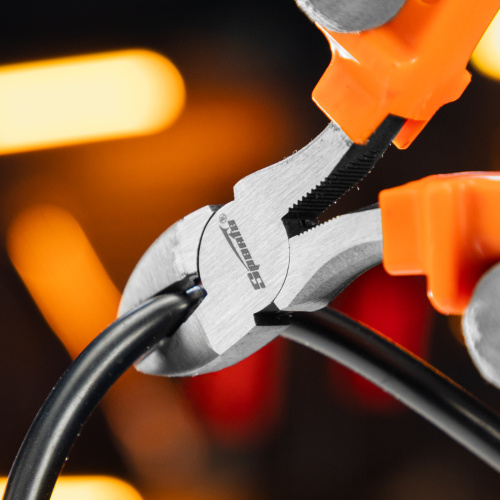 Бокорезы Classic, 160 мм, шлифованные, пластмассовые рукоятки Sparta по ценам производителя в Екатеринбурге с доставкой по всей России