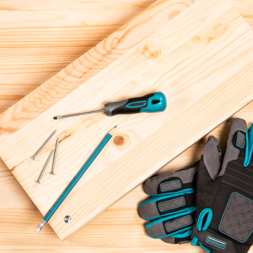 Отвертка SL3 x 75 мм, S2, трехкомпонентная рукоятка Gross по ценам производителя в Екатеринбурге с доставкой по всей России