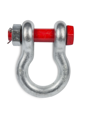 Скоба омегообразная TOR 9,5 т (тип G2130) (L) по ценам производителя в Екатеринбурге с доставкой по всей России