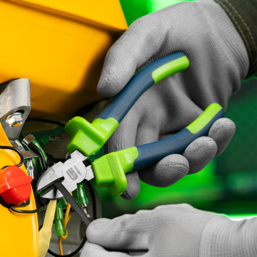 Бокорезы, 160 мм, двухкомпонентные рукоятки Сибртех по ценам производителя в Екатеринбурге с доставкой по всей России