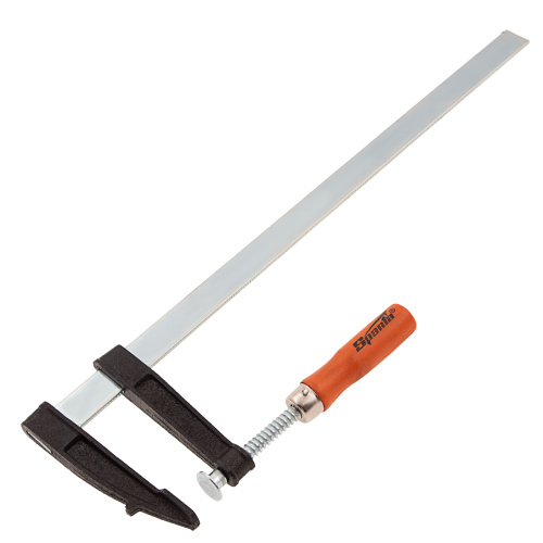 Струбцина F-образная, 400 х 80 х 460 мм Sparta по ценам производителя в Екатеринбурге с доставкой по всей России