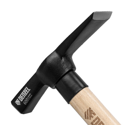 Молоток каменщика, 600 г, буковая рукоятка, EFP Denzel по ценам производителя в Екатеринбурге с доставкой по всей России