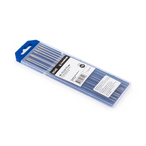 Вольфрамовый электрод WL-15 2,0мм / 175мм (1шт. золотистый) FoxWeld по ценам производителя в Екатеринбурге с доставкой по всей России