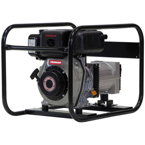 Генератор дизельный EUROPOWER EP 4000 D по ценам производителя в Екатеринбурге с доставкой по всей России