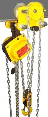 Таль ручная шестеренная ТРШСп-Ех-2,0 т 3 м купить в Москве с доставкой по всей России | ProtosMarket.ru