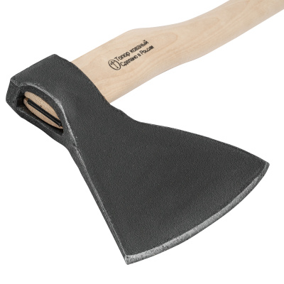 Топор кованый, в сборе,  1900/2200 г, деревянное топорище, 500 мм, М2, "Мясоруб" по ценам производителя в Екатеринбурге с доставкой по всей России