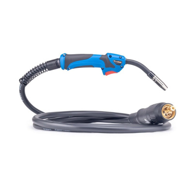 FoxWeld Горелка UnoMIG-15 4м шарнирная (180A, возд., пр-во FoxWeld/КНР) купить в Москве с доставкой по всей России | ProtosMarket.ru