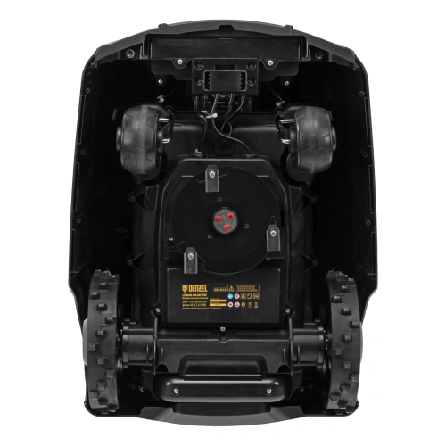 Робот-газонокосилка Grass Master 1000  1000м², 3Ач, 28V, LCD дисплей, Wi-Fi Denzel по ценам производителя в Екатеринбурге с доставкой по всей России