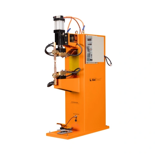 Машина контактной сварки МТ-63 (пр-во FoxWeld/КНР) по ценам производителя в Екатеринбурге с доставкой по всей России