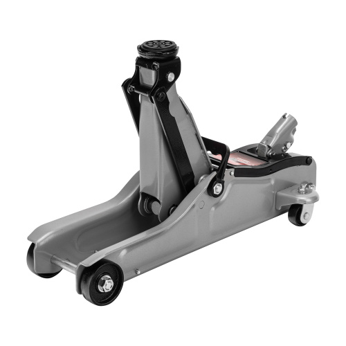 Домкрат гидравлический подкатной, 2 т, Low Profile, 85-330 мм Matrix по ценам производителя в Екатеринбурге с доставкой по всей России