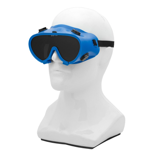 Очки защитные газосварщика закрытого типа, с непрямой вентиляцией, поликарбонат Сибртех по ценам производителя в Екатеринбурге с доставкой по всей России