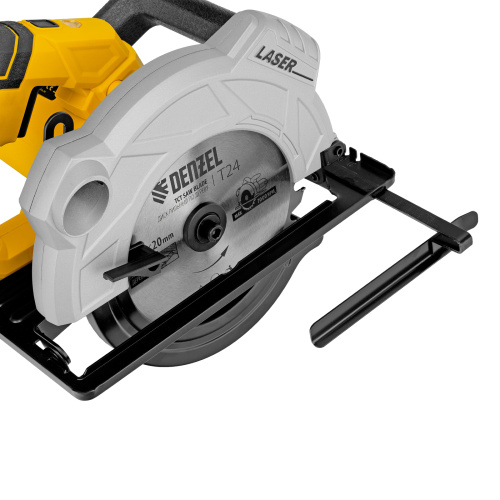 Пила циркулярная CS-185, 1500 Вт, 185 мм Denzel по ценам производителя в Екатеринбурге с доставкой по всей России