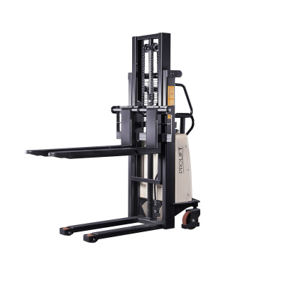 Электрический штабелер PROLIFT M2 SPN 1020 с раздвижными вилами по ценам производителя в Екатеринбурге с доставкой по всей России