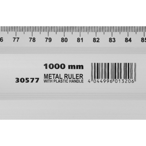 Линейка-уровень, 1000 мм, металлическая, пластмассовая ручка 2 глазка Matrix по ценам производителя в Екатеринбурге с доставкой по всей России