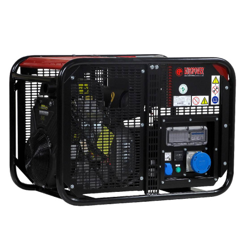 Генератор бензиновый EUROPOWER EP 18000 E по ценам производителя в Екатеринбурге с доставкой по всей России