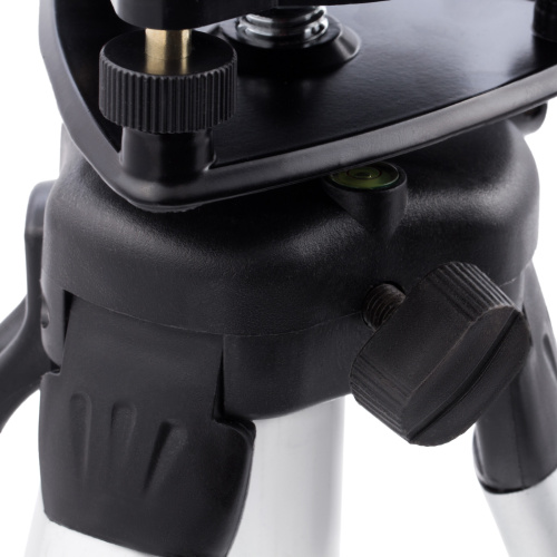 Лазерный уровень самовыравнивающийся, 150 мм, штатив 1150 мм, набор в пластиковом кейсе Matrix по ценам производителя в Екатеринбурге с доставкой по всей России