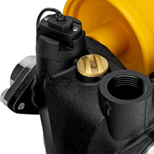 Насосная станция PS500C, 500 Вт, напор 35 м, 2200 л/ч, ресивер 2 л, блок управления Denzel по ценам производителя в Екатеринбурге с доставкой по всей России