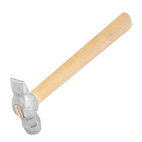 Молоток слесарный, 500 г, круглый боек, деревянная рукоятка по ценам производителя в Екатеринбурге с доставкой по всей России