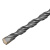 Бур по бетону, двойная спираль, три пылеотводящие кромки, 7 x 160 мм DENZEL по ценам производителя в Екатеринбурге с доставкой по всей России