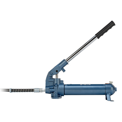 Насос гидравлический со шлангом для 4 т растяжки Stels по ценам производителя в Екатеринбурге с доставкой по всей России