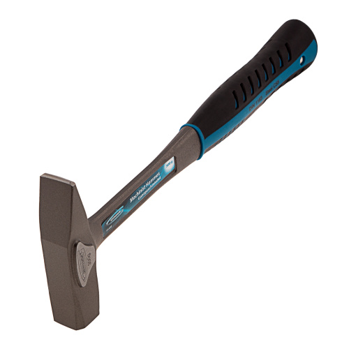 Молоток слесарный, цельнокованый, трехкомпонентная рукоятка, 300 г Gross по ценам производителя в Екатеринбурге с доставкой по всей России