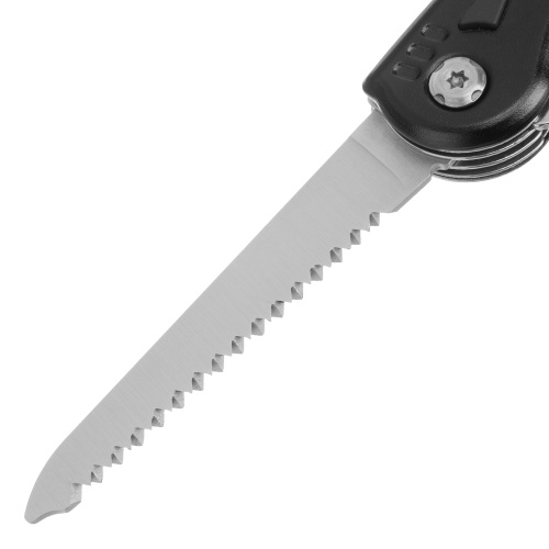 Нож многофункциональный, 7 функций, в чехле, 107 мм Matrix по ценам производителя в Екатеринбурге с доставкой по всей России