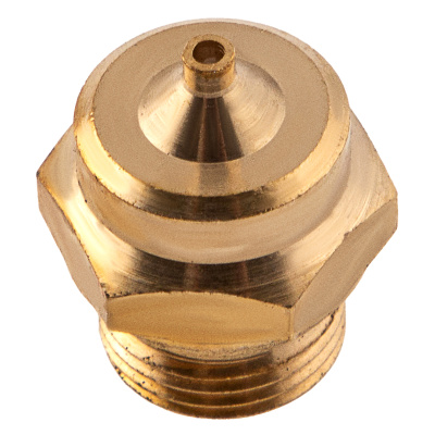 Ремкомплект для краскораспылителя 4 предмета : сопло 1.5 мм + игла + форсунка + зажим сопло Matrix по ценам производителя в Екатеринбурге с доставкой по всей России