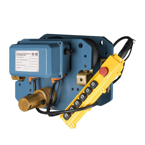 Таль электрическая цепная GEARSEN HHBD 100120 по ценам производителя в Екатеринбурге с доставкой по всей России