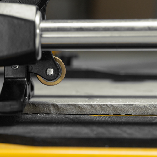 Плиткорез 600х14мм, цельнометал. напр., каретка на подш., стальная станина, рукоятка-пенал Denzel по ценам производителя в Екатеринбурге с доставкой по всей России