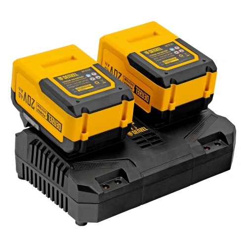 Газонокосилка аккумуляторная бесщет. DLM-460, 460 мм, травосб. 65 л., Li-Ion, 40 В Denzel по ценам производителя в Екатеринбурге с доставкой по всей России