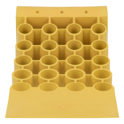 Упор противооткатный для грузового транспорта, ЖЕЛТЫЙ, 35 т, 473х200х205 мм Stels по ценам производителя в Екатеринбурге с доставкой по всей России