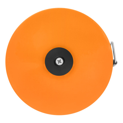 Рулетка геодезическая, 10 м х 12,5 мм, лента ПВХ, закрытый круглый корпус Sparta по ценам производителя в Екатеринбурге с доставкой по всей России