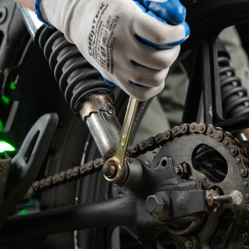 Набор ключей комбинированный 6-32 мм, 22 шт, желтый цинк Сибртех по ценам производителя в Екатеринбурге с доставкой по всей России