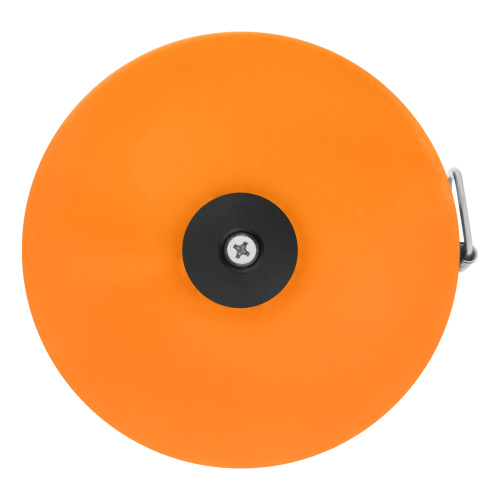 Рулетка геодезическая, 10 м х 12,5 мм, лента ПВХ, закрытый круглый корпус Sparta по ценам производителя в Екатеринбурге с доставкой по всей России