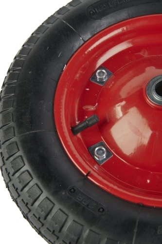 Колесо пневматическое резиновое 360 мм PR2400 (разборный диск) по ценам производителя в Екатеринбурге с доставкой по всей России