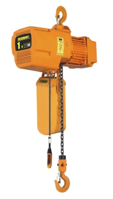 Таль цепная ТЭЦ OCALIFT M01-01s 1т 12м М5 380в стационарная на крюке купить в Москве с доставкой по всей России | ProtosMarket.ru