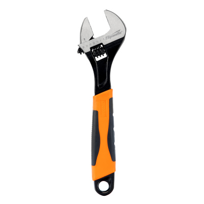 Ключ разводной, 250 мм, двухкомпонентная рукоятка Sparta по ценам производителя в Екатеринбурге с доставкой по всей России